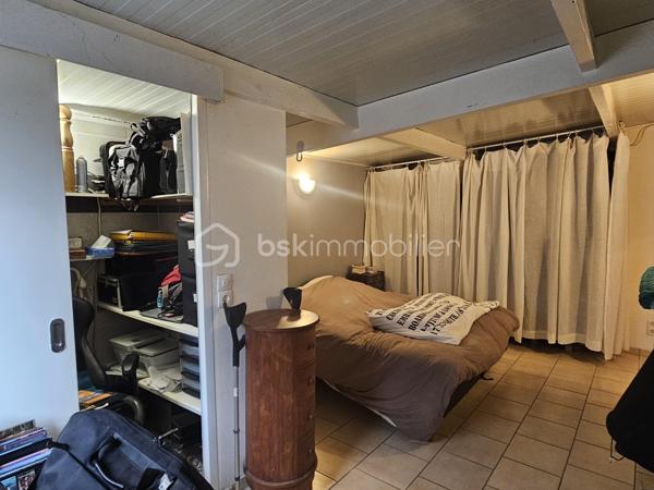 Maison traditionnelle de 115 m²