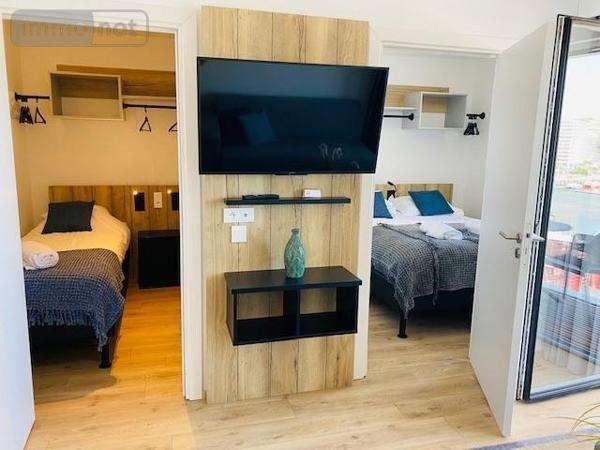 Appartement à vendre à Boulogne-sur-Mer dans le Pas-de-Calais (62200), ref : 62055-3246