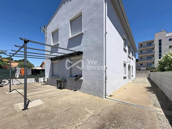 Appartement T3 - 41,16 m² - Quartier Plage Centre