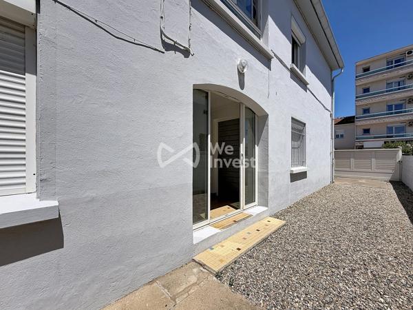 Appartement T3 - 41,16 m² - Quartier Plage Centre