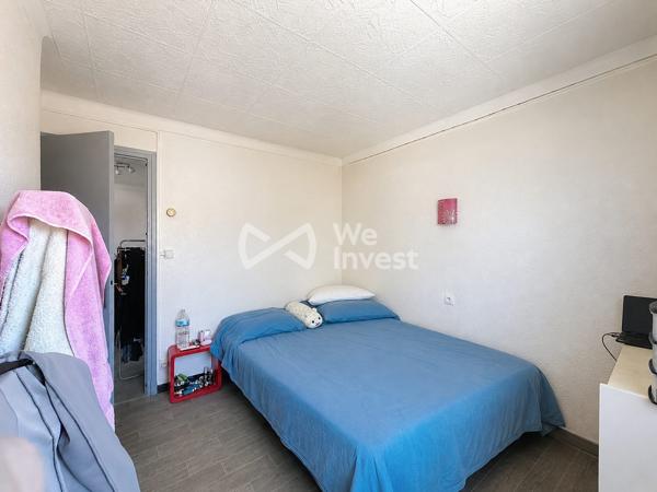 Appartement T3 - 41,16 m² - Quartier Plage Centre