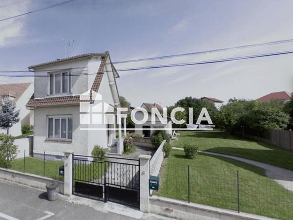 Location Maison 2 pièces 41.1 m² - 12 RUE ALPHONSE COMBE Ozoir La Ferriere 77330