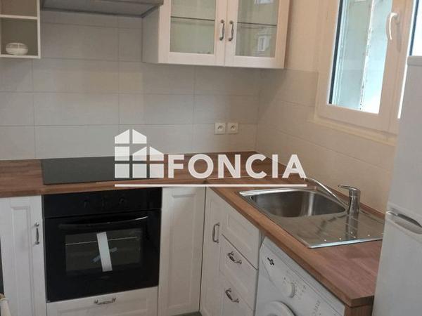 Location Maison 2 pièces 41.1 m² - 12 RUE ALPHONSE COMBE Ozoir La Ferriere 77330