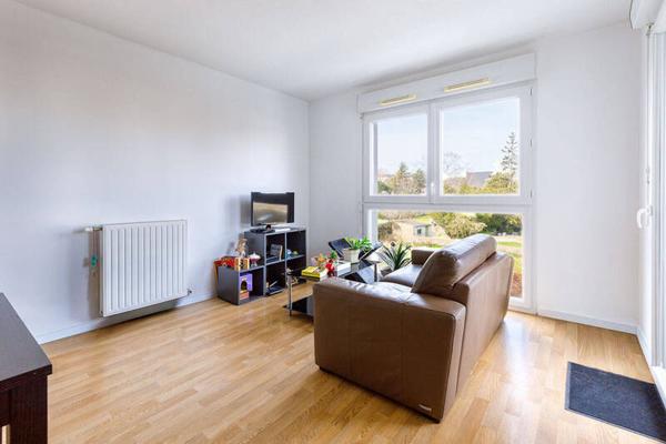 Appartement 3 pièces - 44600 Saint-Nazaire -  Ouest