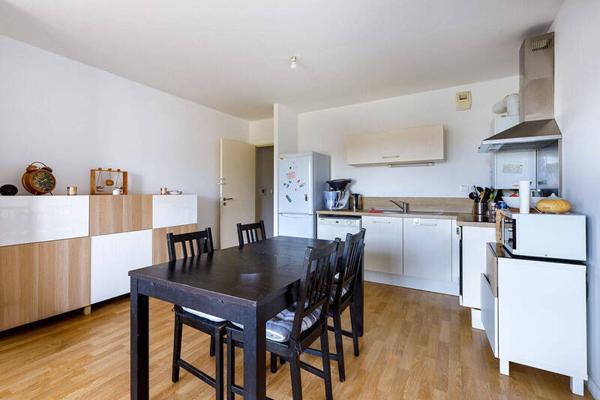 Appartement 3 pièces - 44600 Saint-Nazaire -  Ouest