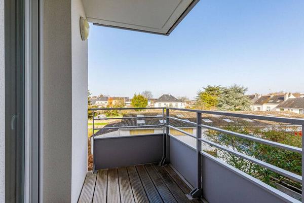 Appartement 3 pièces - 44600 Saint-Nazaire -  Ouest