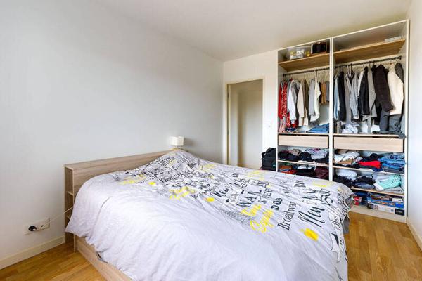 Appartement 3 pièces - 44600 Saint-Nazaire -  Ouest