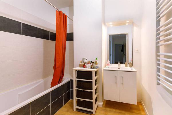 Appartement 3 pièces - 44600 Saint-Nazaire -  Ouest