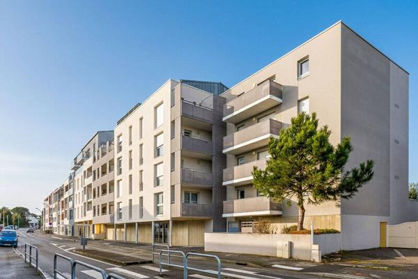 Appartement 3 pièces - 44600 Saint-Nazaire -  Ouest