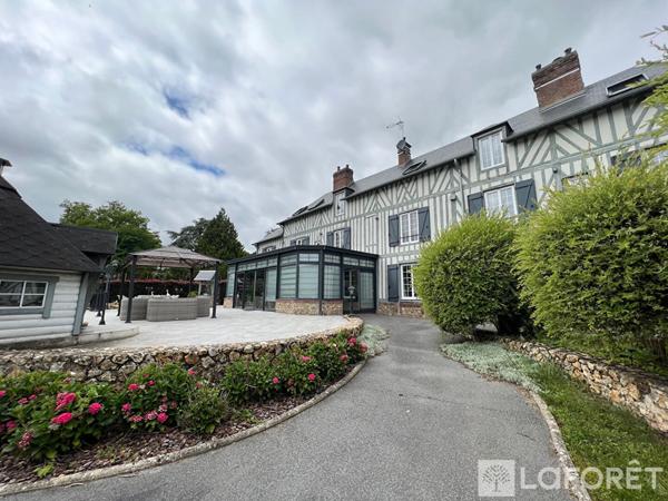 Achat maison Menneval - 19 pièce(s) - 553 m² - 945 000 €