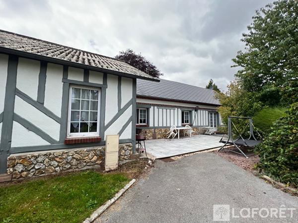 Achat maison Menneval - 19 pièce(s) - 553 m² - 945 000 €