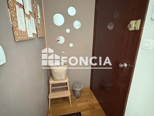 Location Local commercial 1 pièce 27 m² - 21-23 RUE LESAGE Rennes 35700