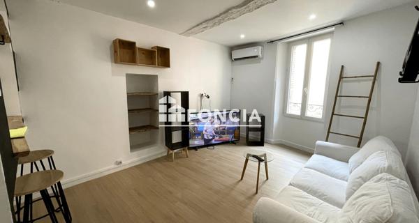 À vendre Appartement 2 pièces 36 m² - Roquebrune-sur-argens 83520