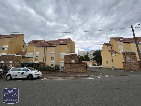 Vente parking 13m²