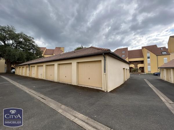 Vente parking 13m²