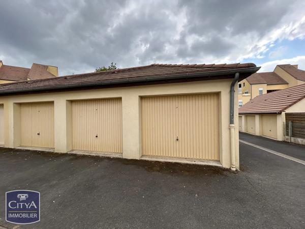 Vente parking 13m²