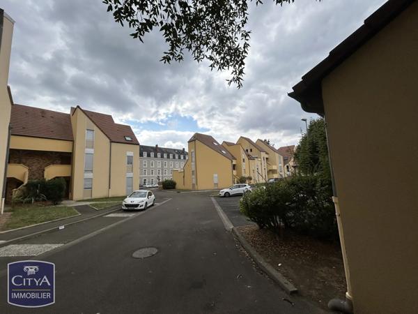 Vente parking 13m²