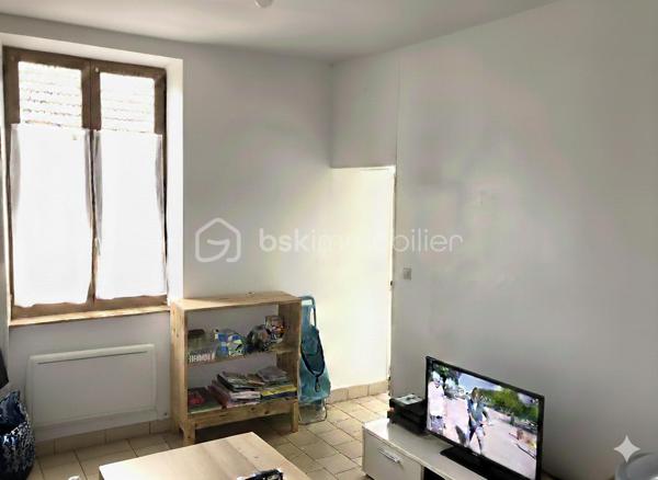 Appartement de 33 m²