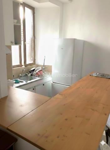 Appartement de 33 m²