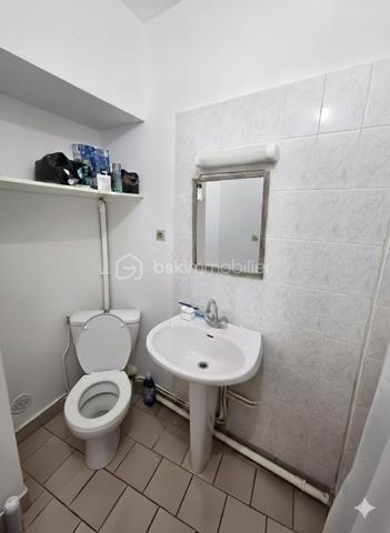 Appartement de 33 m²