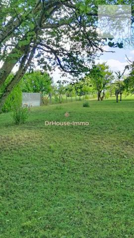 Terrain à vendre de 2 561 m²