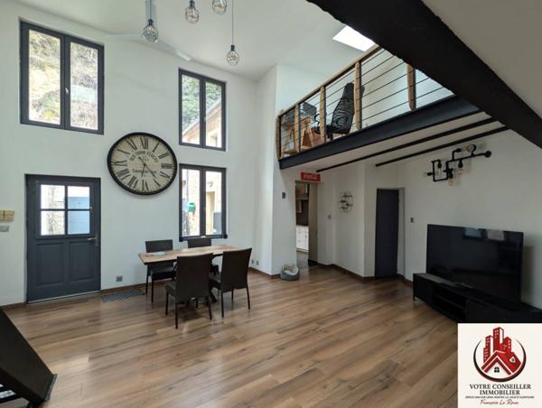 Maison à vendre 6 pièces de 129 m²