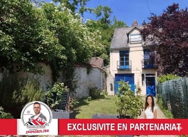 Maison à vendre 6 pièces de 129 m²