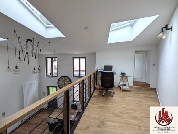 Maison à vendre 6 pièces de 129 m²