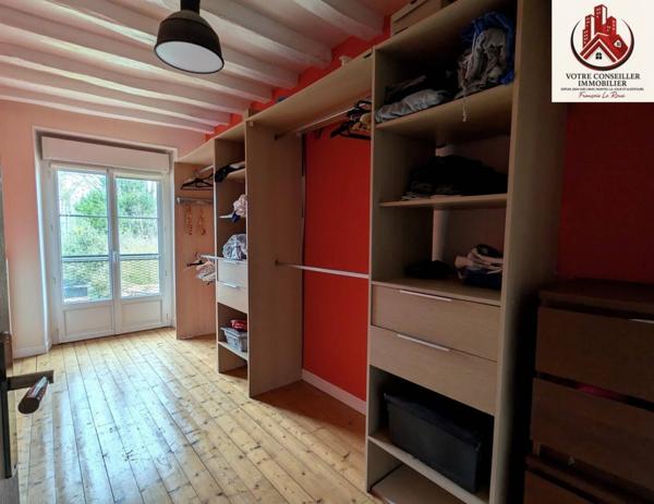 Maison à vendre 6 pièces de 129 m²