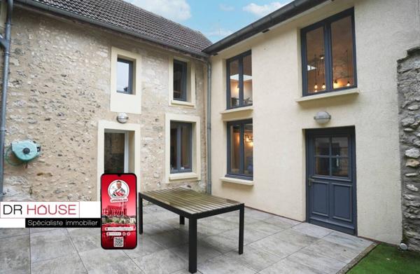 Maison à vendre 6 pièces de 129 m²