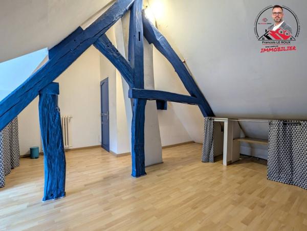Maison à vendre 6 pièces de 129 m²