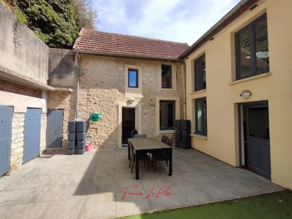 Maison à vendre 6 pièces de 129 m²