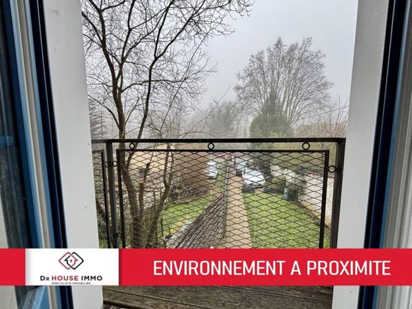 Maison à vendre 6 pièces de 129 m²