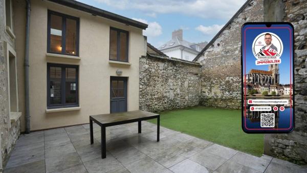 Maison à vendre 6 pièces de 129 m²