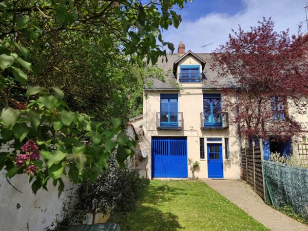 Maison à vendre 6 pièces de 129 m²