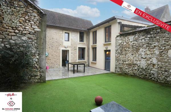 Maison à vendre 6 pièces de 129 m²