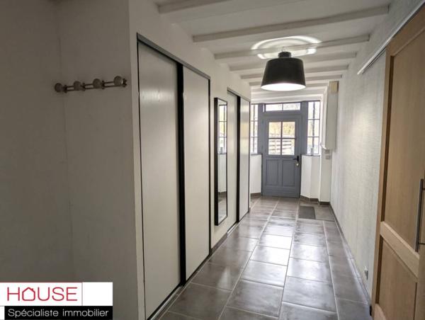 Maison à vendre 6 pièces de 129 m²