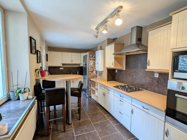 Maison à vendre 6 pièces de 129 m²