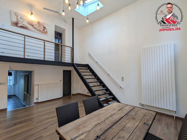 Maison à vendre 6 pièces de 129 m²