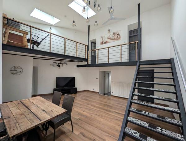 Maison à vendre 6 pièces de 129 m²