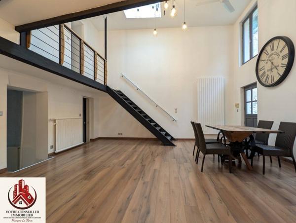 Maison à vendre 6 pièces de 129 m²