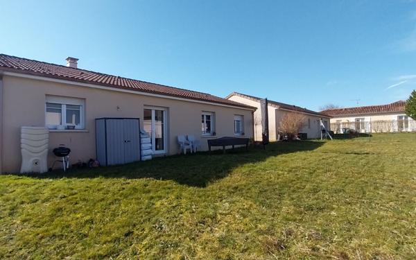 Maison à vendre    4 pièces •  Rilhac-Rancon