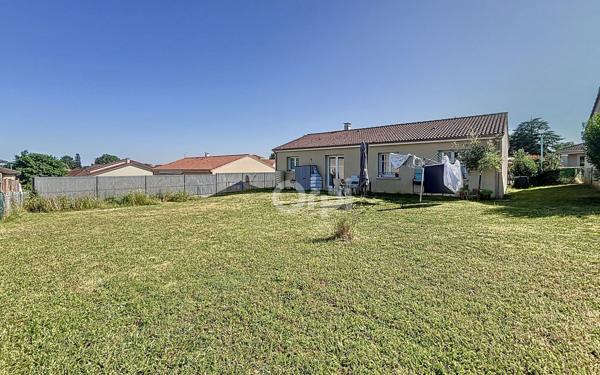 Maison à vendre    4 pièces •  Rilhac-Rancon