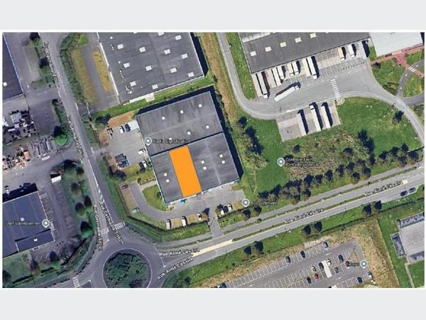 Entrepôt à Vendre à LA SENTINELLE 333900 €