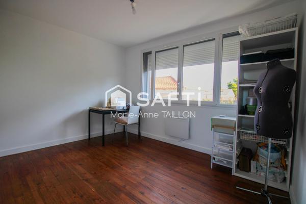 Maison de 3 chambres entièrement rénovée avec dépendances