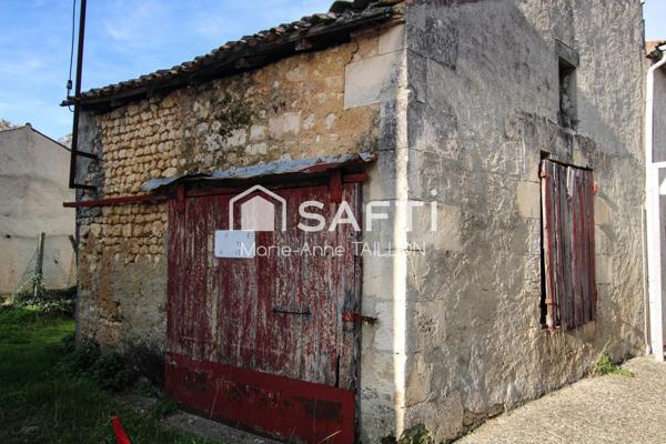 Maison de 3 chambres entièrement rénovée avec dépendances