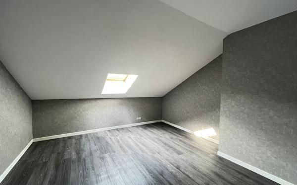 Maison à vendre    4 pièces • 107 m2 La Jonchère-Saint-Maurice