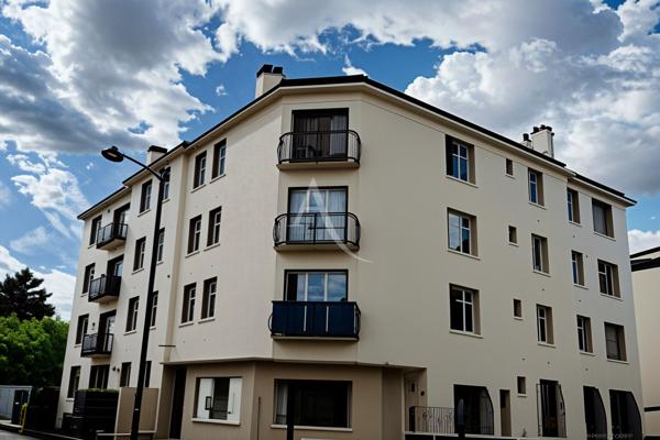 VENTE : appartement F2 (54 m²) à VILLIERS SUR MARNE