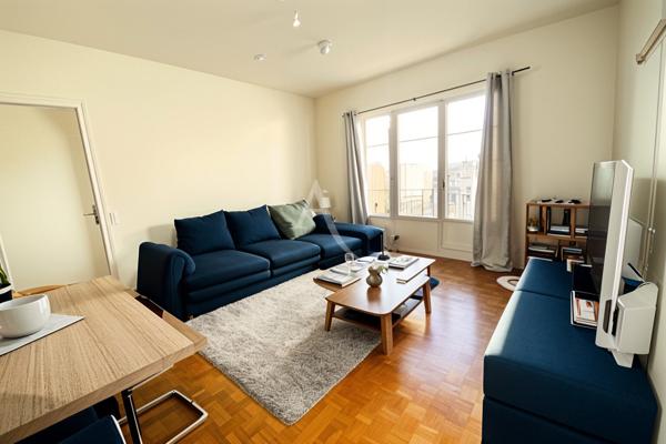 VENTE : appartement F2 (54 m²) à VILLIERS SUR MARNE