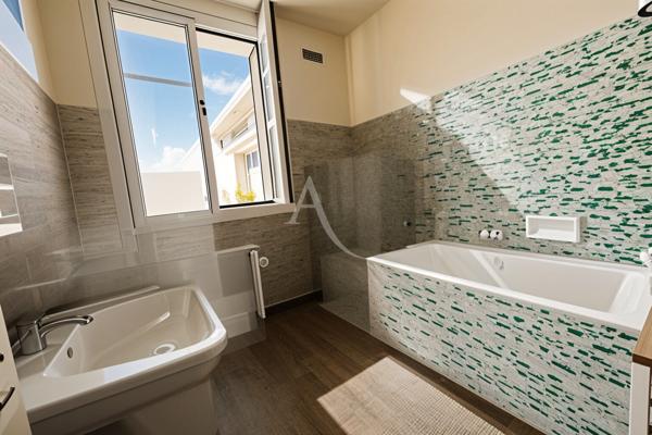 VENTE : appartement F2 (54 m²) à VILLIERS SUR MARNE